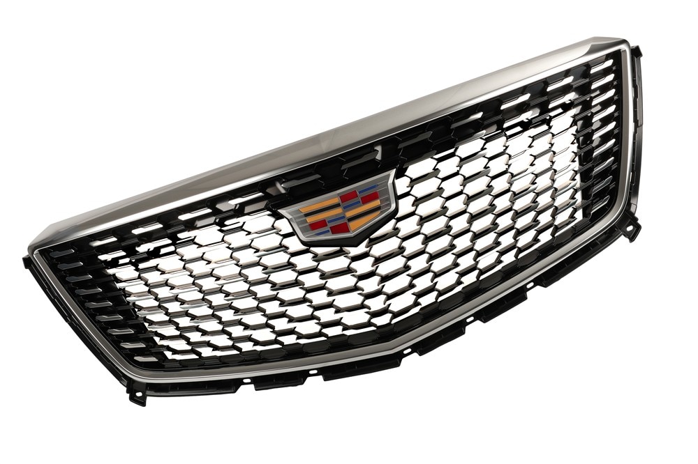 GM Genuine Parts Front Grille