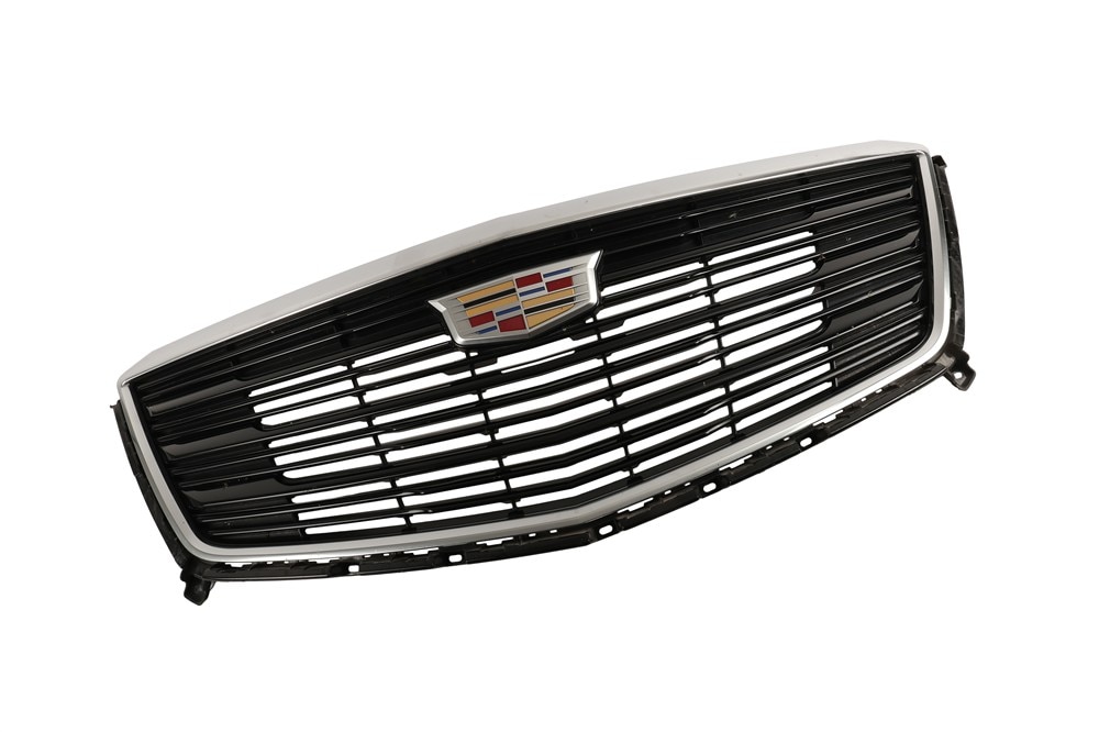 GM Genuine Parts Black Front Grille