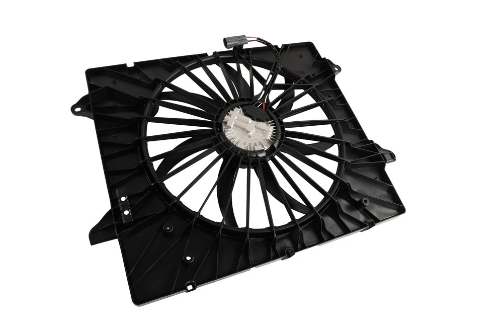 GM Genuine Parts Engine Cooling Fan