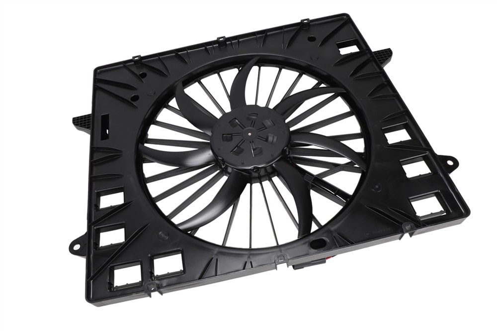 GM Genuine Parts Engine Cooling Fan