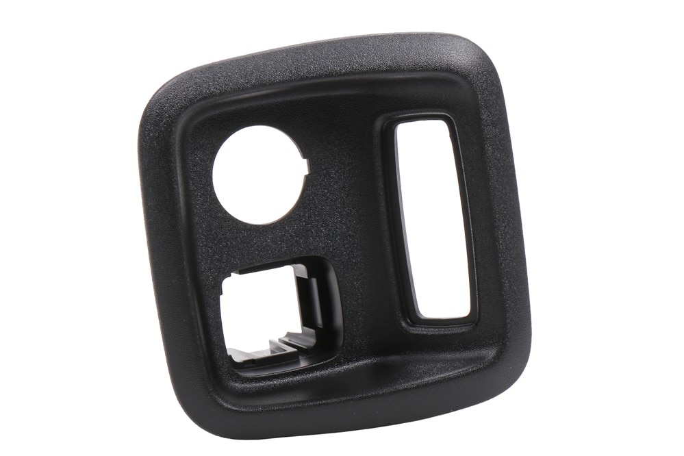 GM Genuine Parts Black Rear Compartment Courtesy Lamp Bezel