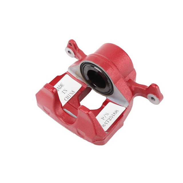 GM Genuine Parts Caught Red Handed Front Passenger Side Disc Brake Caliper without Pads and Bracket