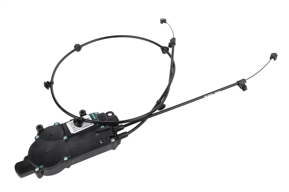 GM Genuine Parts Folding 3rd Row Driver Side Seat Back Actuator