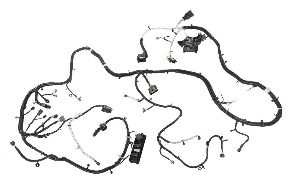 GM Genuine Parts Chassis Wiring Harness
