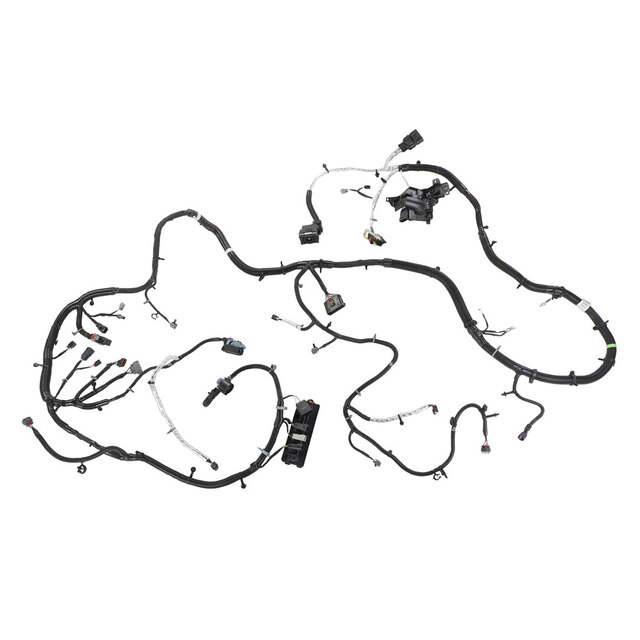 GM Genuine Parts Chassis Wiring Harness