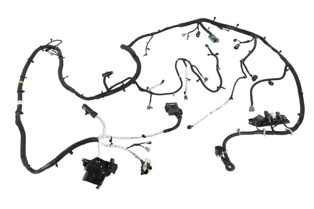 GM Genuine Parts Chassis Wiring Harness