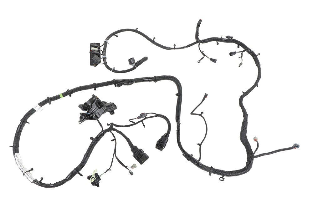 GM Genuine Parts Chassis Wiring Harness