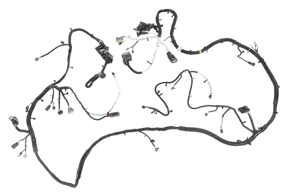 GM Genuine Parts Chassis Wiring Harness