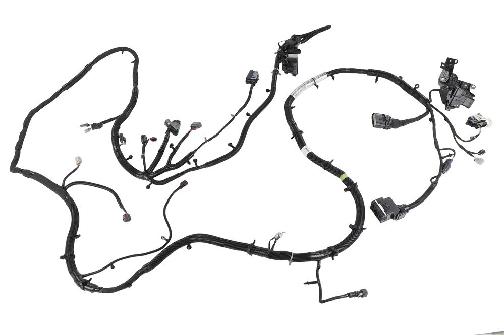 GM Genuine Parts Chassis Wiring Harness