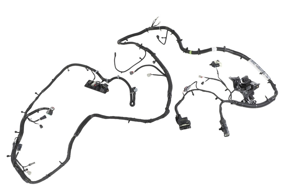 GM Genuine Parts Chassis Wiring Harness