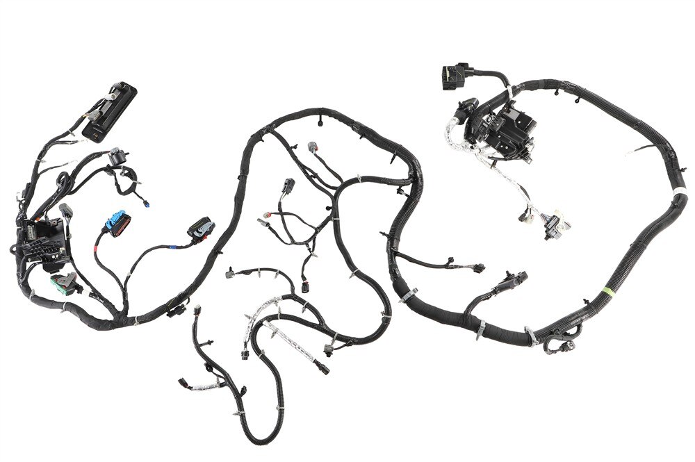 GM Genuine Parts Chassis Wiring Harness