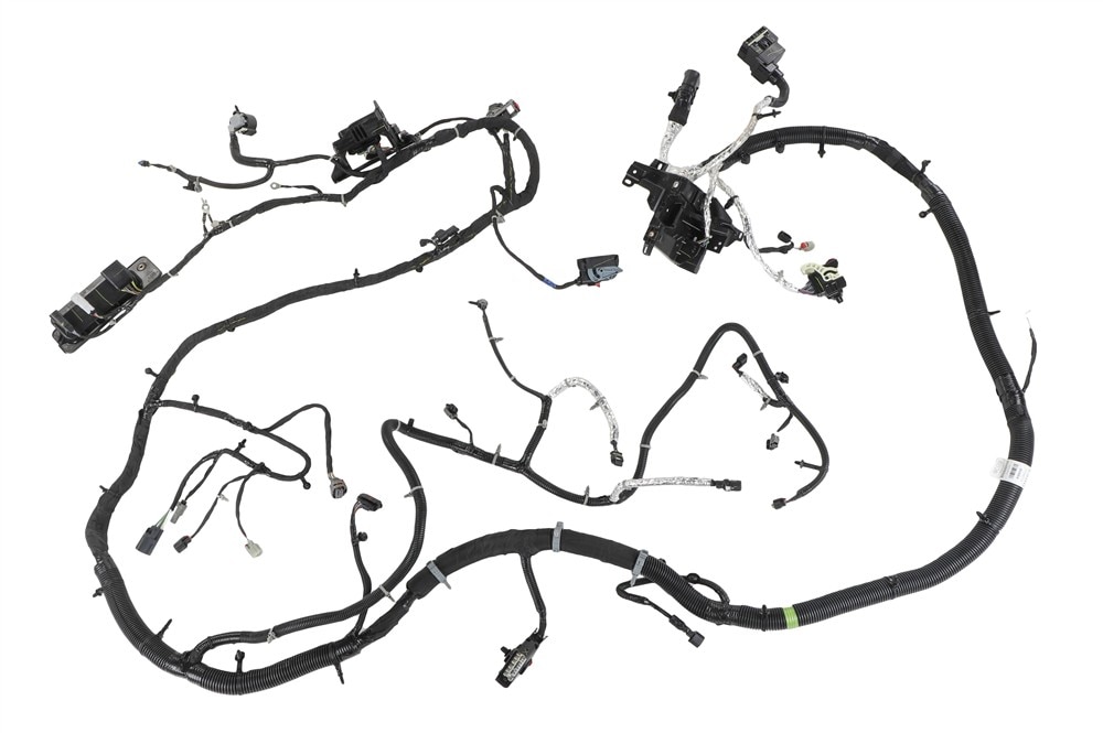 GM Genuine Parts Chassis Wiring Harness