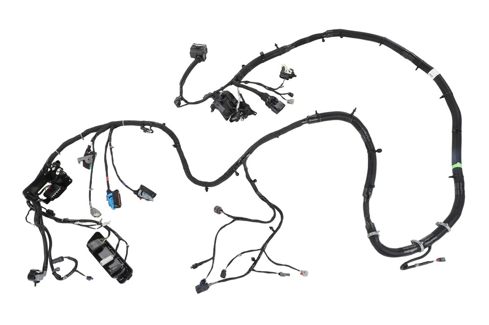 GM Genuine Parts Chassis Wiring Harness