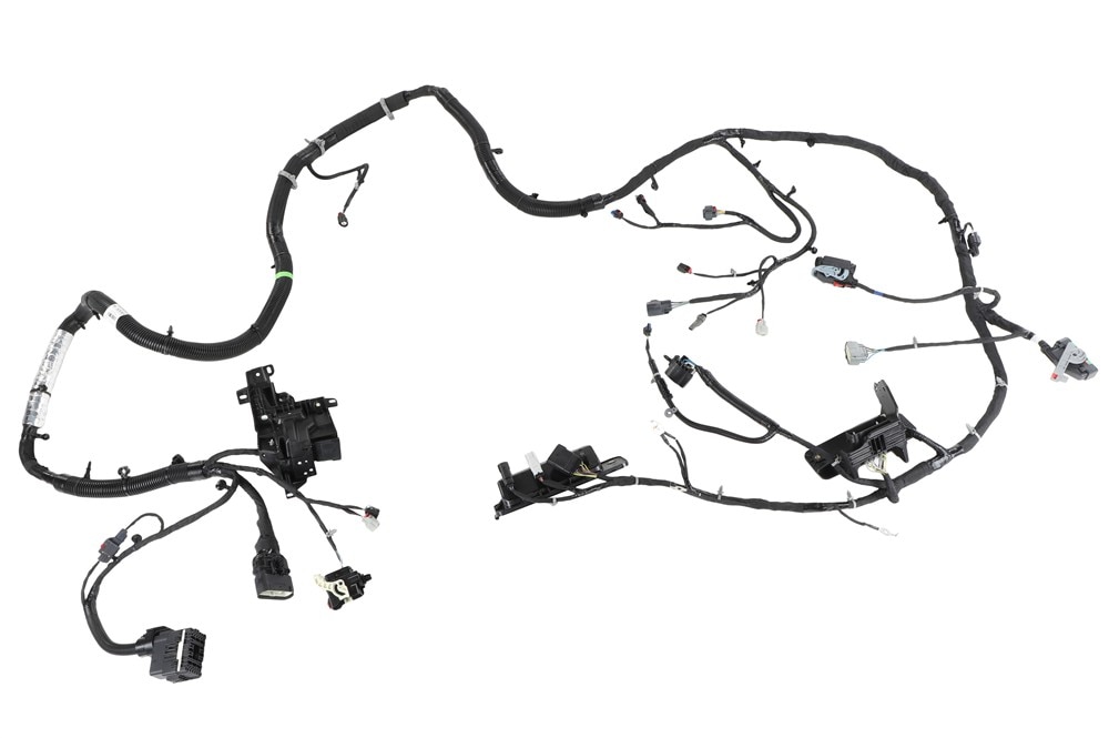 GM Genuine Parts Chassis Wiring Harness