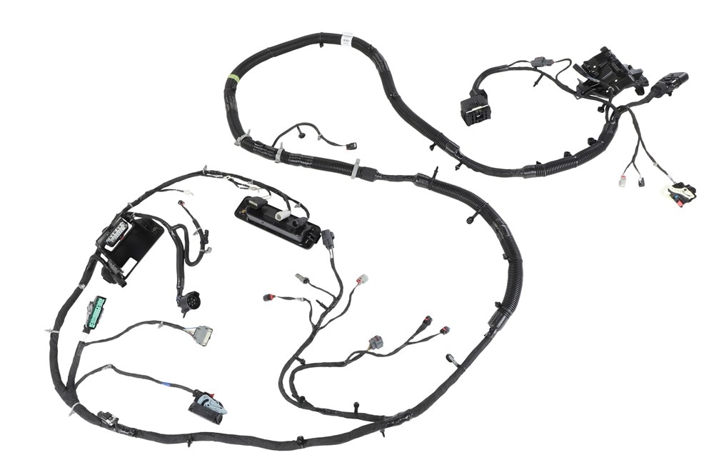 GM Genuine Parts Chassis Wiring Harness