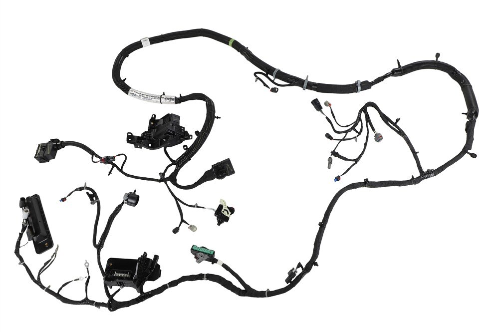 GM Genuine Parts Chassis Wiring Harness