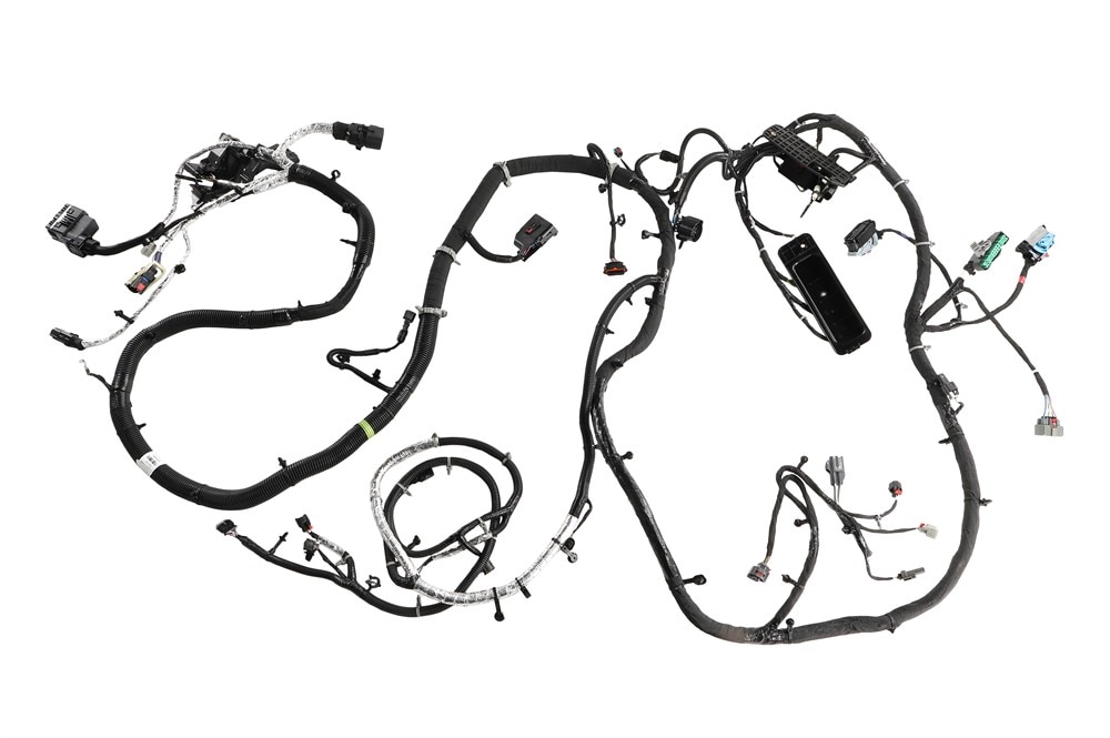 GM Genuine Parts Chassis Wiring Harness