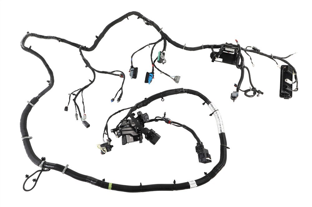 GM Genuine Parts Chassis Wiring Harness