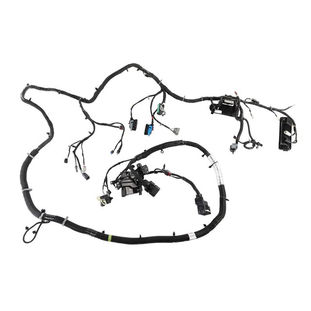 GM Genuine Parts Chassis Wiring Harness