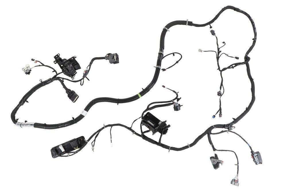 GM Genuine Parts Chassis Wiring Harness