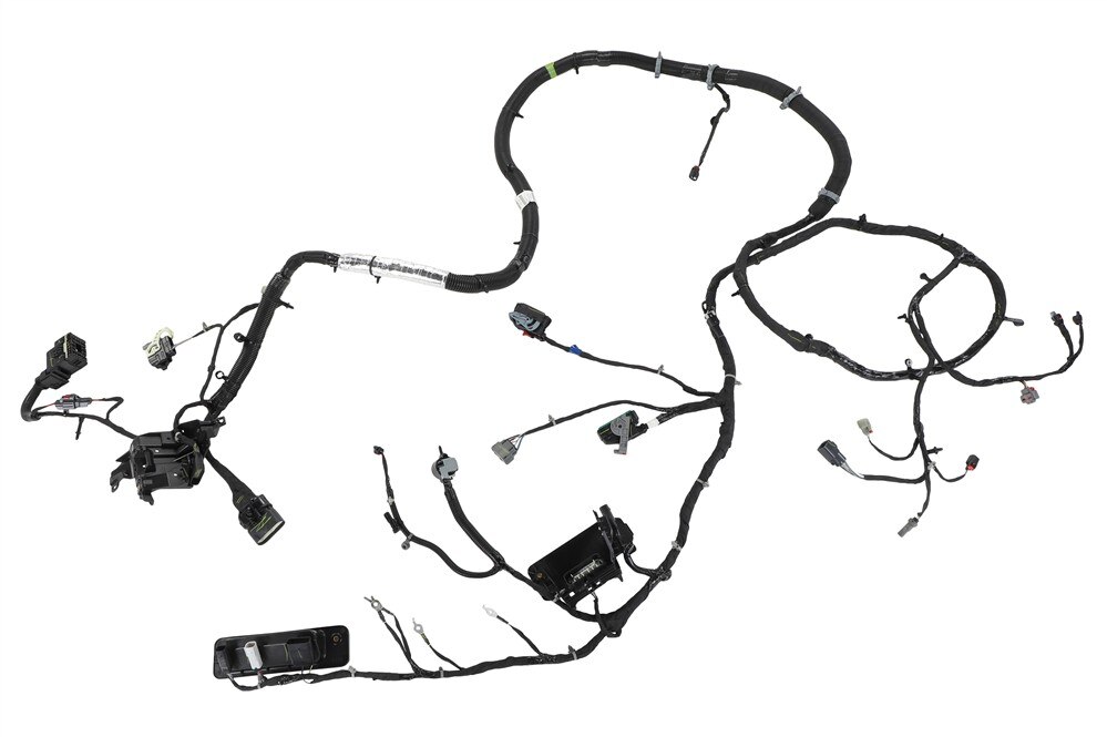 GM Genuine Parts Chassis Wiring Harness