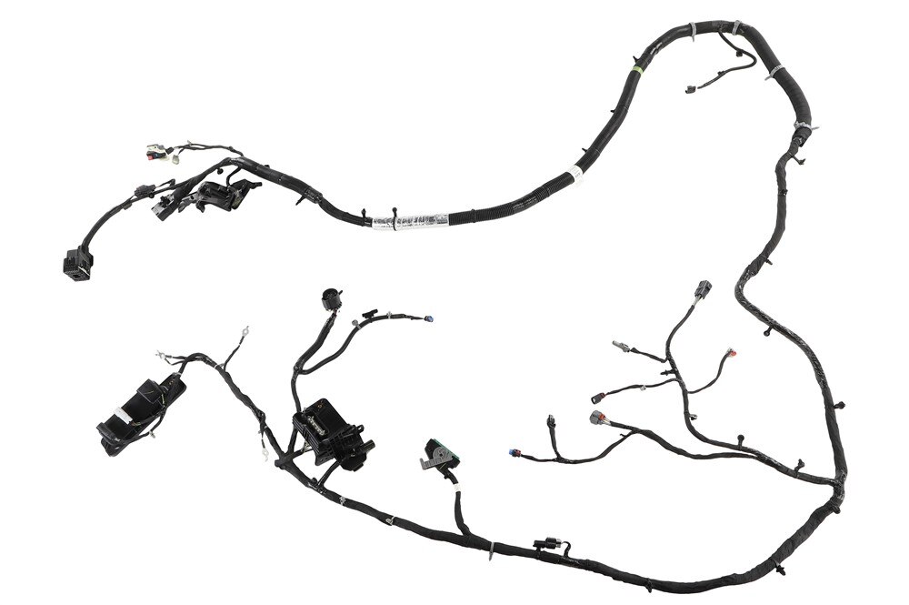 GM Genuine Parts Chassis Wiring Harness
