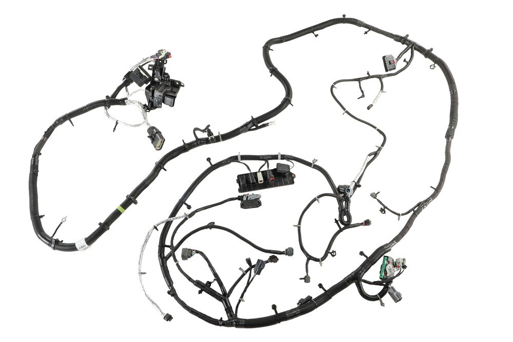 GM Genuine Parts Chassis Wiring Harness