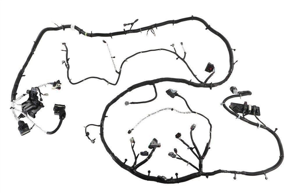 GM Genuine Parts Chassis Wiring Harness