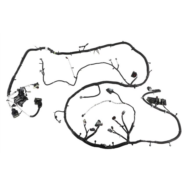 GM Genuine Parts Chassis Wiring Harness