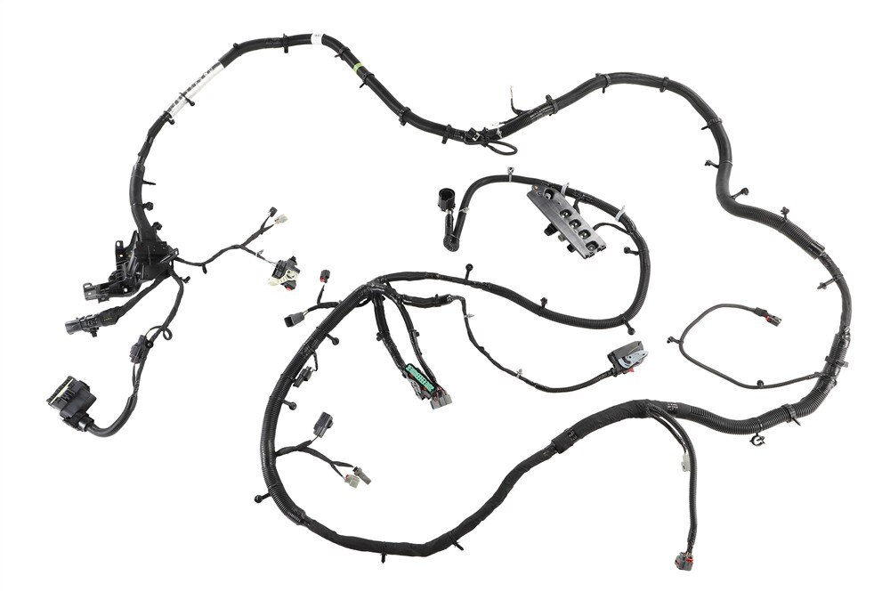 GM Genuine Parts Chassis Wiring Harness
