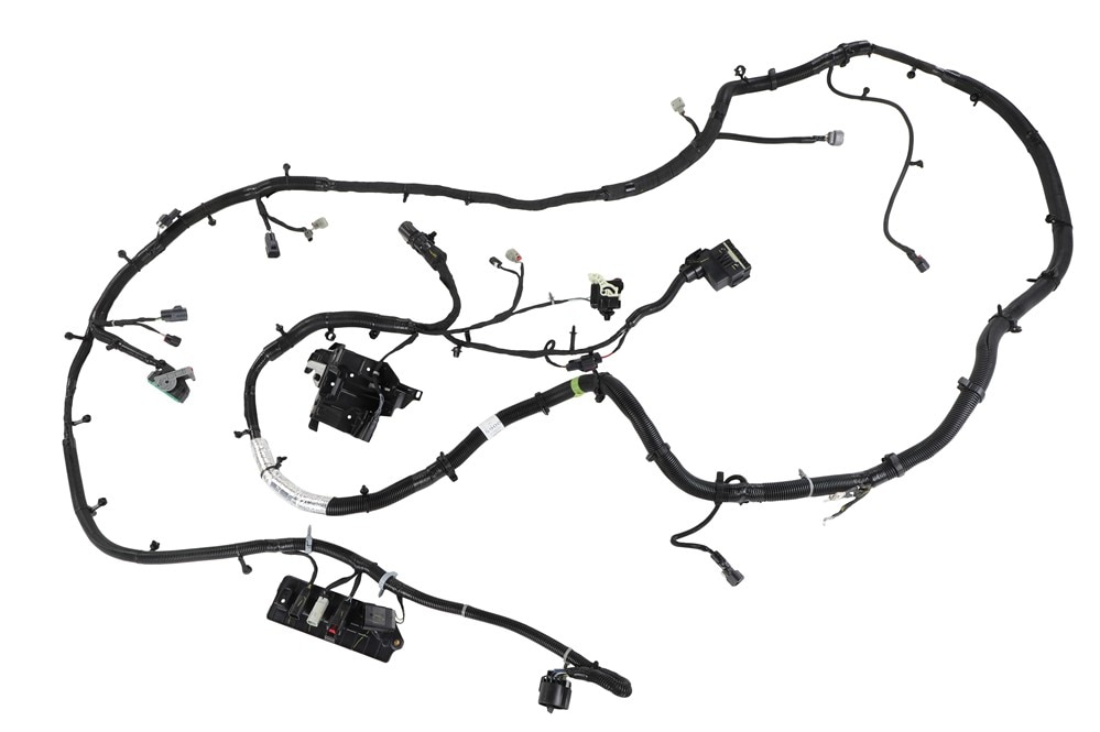 GM Genuine Parts Chassis Wiring Harness
