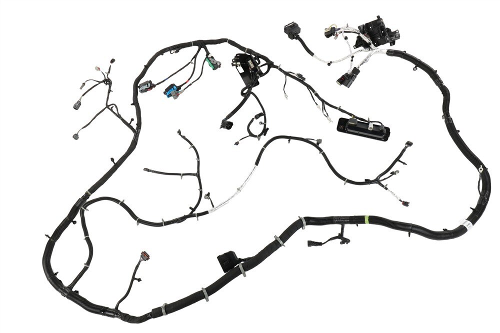 GM Genuine Parts Chassis Wiring Harness