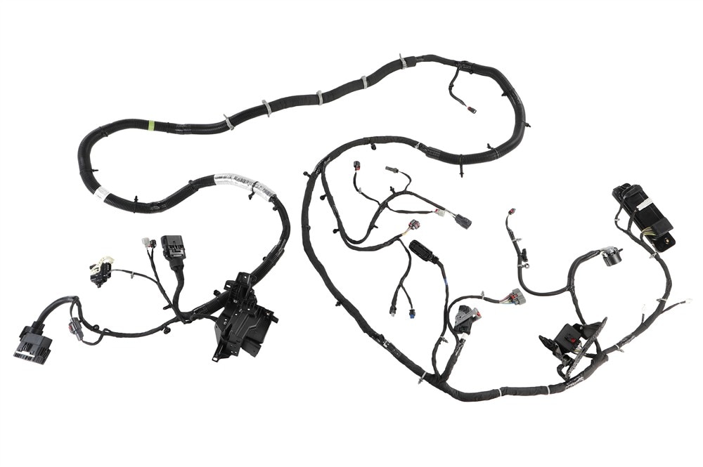 GM Genuine Parts Chassis Wiring Harness