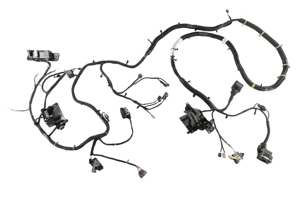 GM Genuine Parts Chassis Wiring Harness