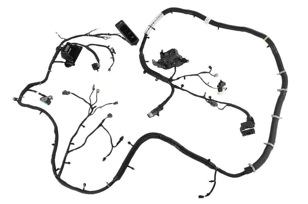 GM Genuine Parts Chassis Wiring Harness