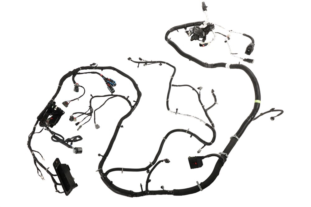 GM Genuine Parts Chassis Wiring Harness