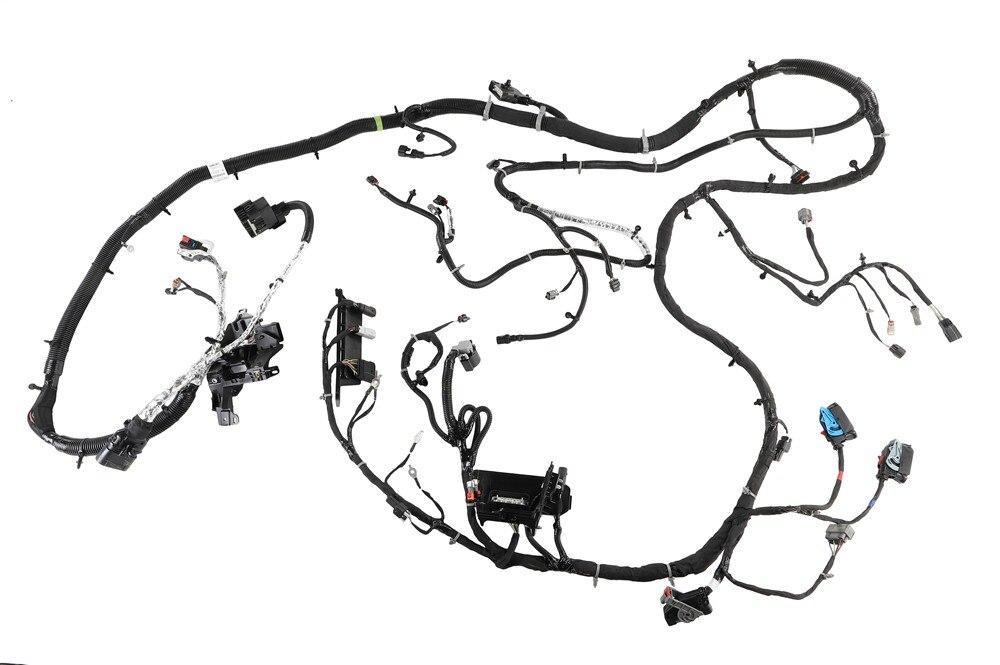 GM Genuine Parts Chassis Wiring Harness