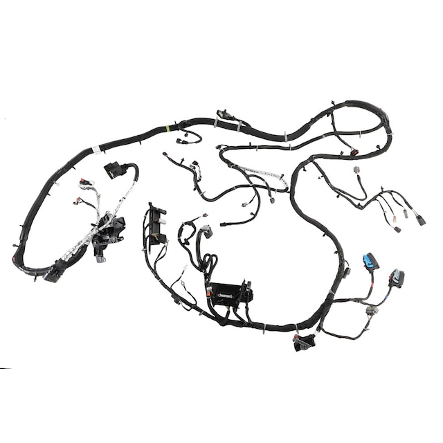 GM Genuine Parts Chassis Wiring Harness