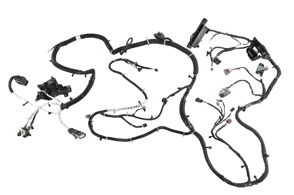 GM Genuine Parts Chassis Wiring Harness