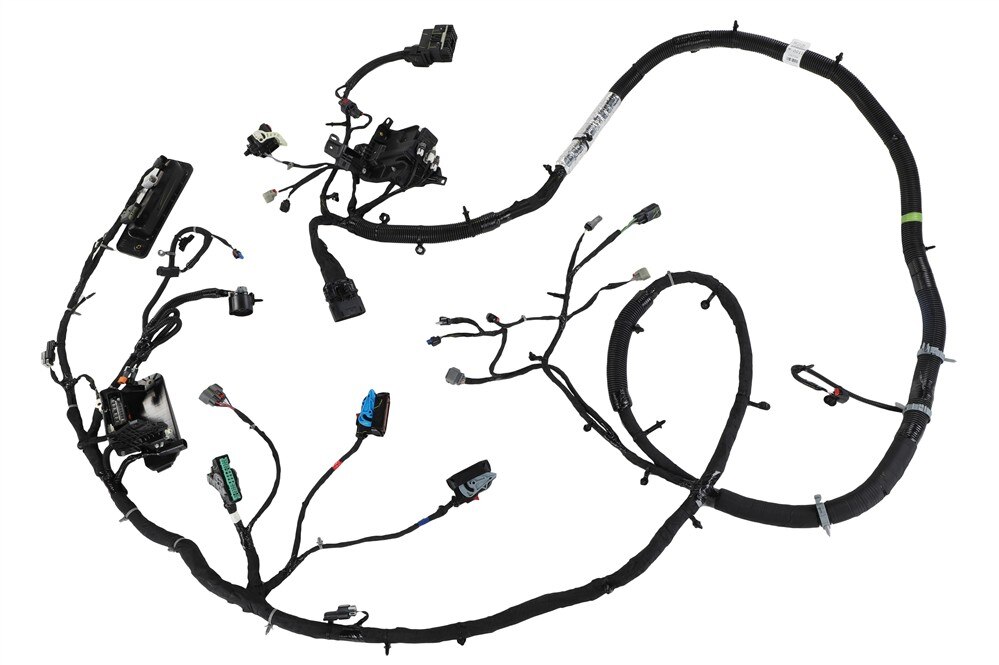 GM Genuine Parts Chassis Wiring Harness