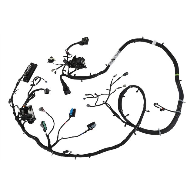 GM Genuine Parts Chassis Wiring Harness