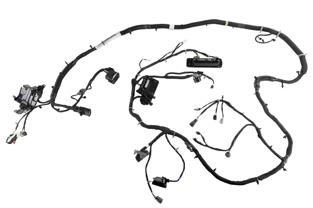 GM Genuine Parts Chassis Wiring Harness