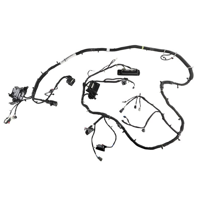 GM Genuine Parts Chassis Wiring Harness