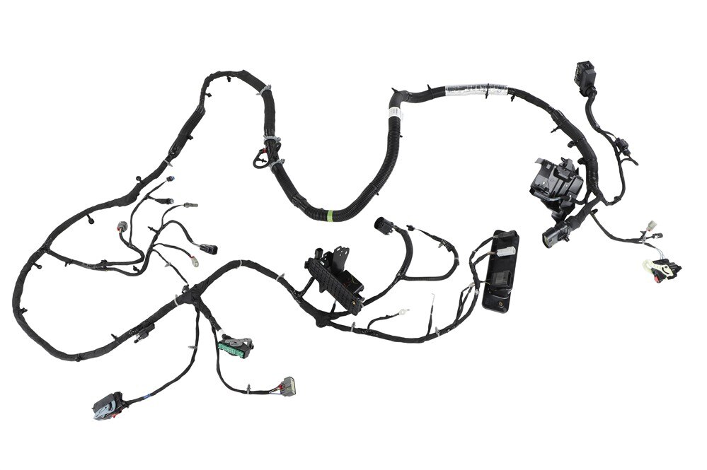 GM Genuine Parts Chassis Wiring Harness