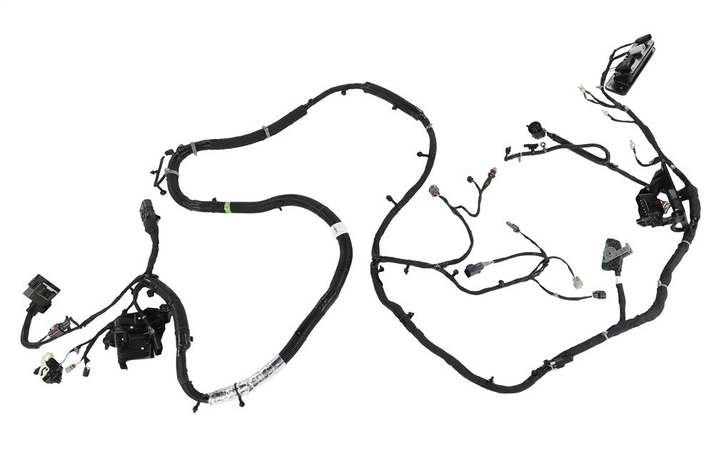 GM Genuine Parts Chassis Wiring Harness