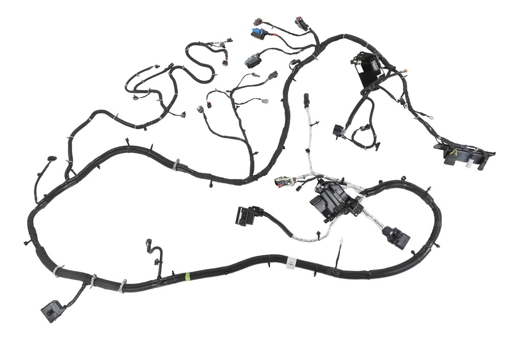 GM Genuine Parts Chassis Wiring Harness