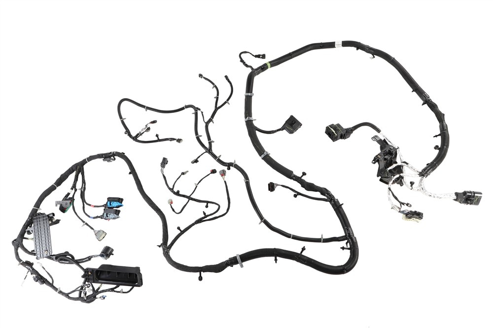 GM Genuine Parts Chassis Wiring Harness