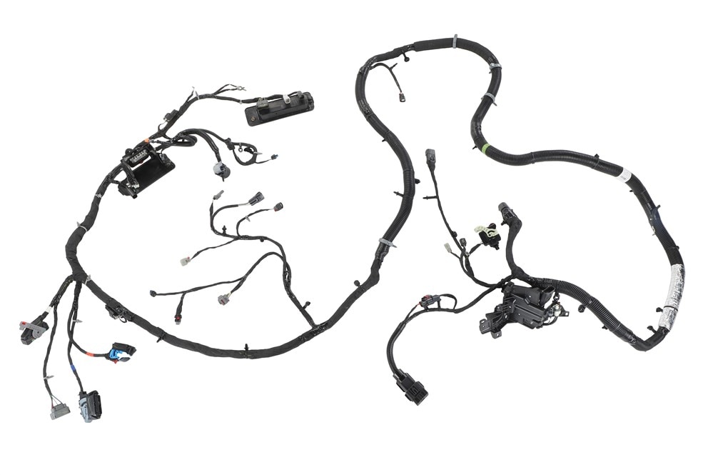 GM Genuine Parts Chassis Wiring Harness