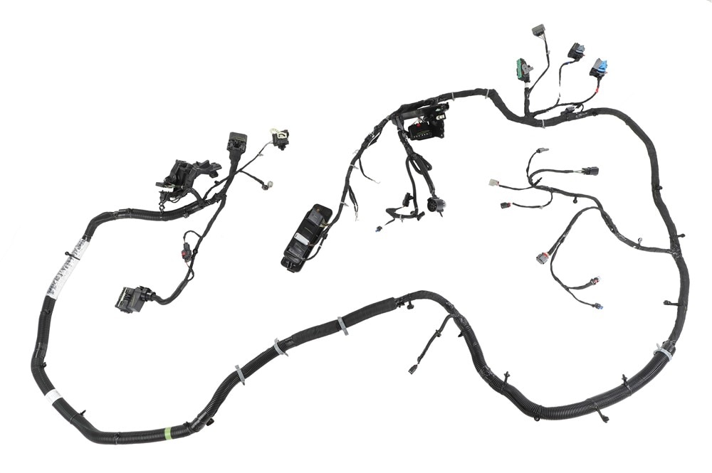 GM Genuine Parts Chassis Wiring Harness