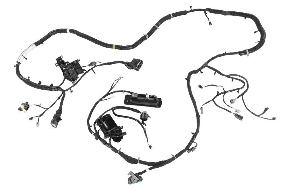 GM Genuine Parts Chassis Wiring Harness